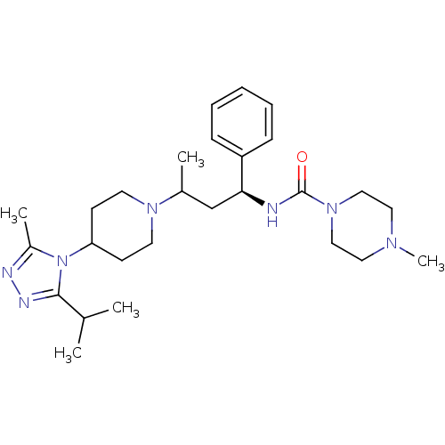 Chemical structure of BindingDB Monomer ID 50248438