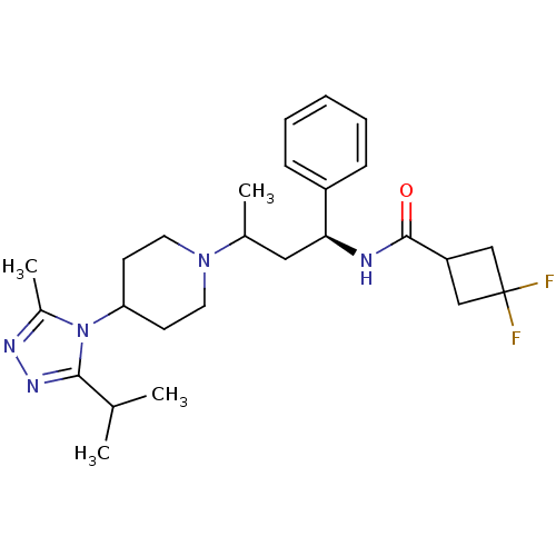 Chemical structure of BindingDB Monomer ID 50248440