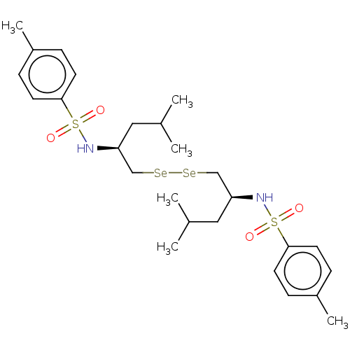 Chemical structure of BindingDB Monomer ID 50248468