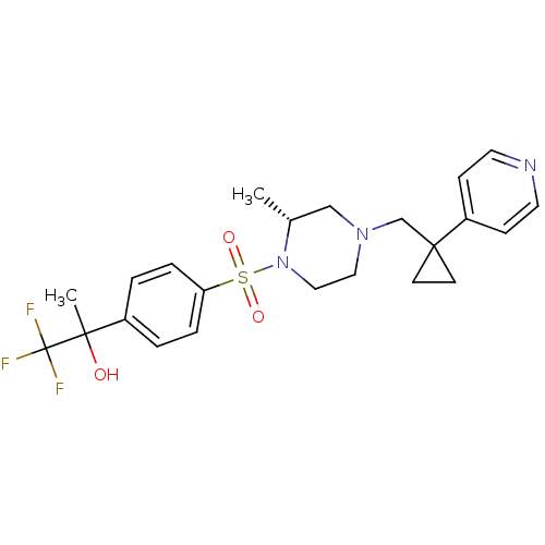 Chemical structure of BindingDB Monomer ID 50248471