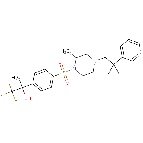 Chemical structure of BindingDB Monomer ID 50248472
