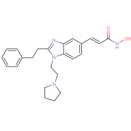 Chemical structure of BindingDB Monomer ID 50248476