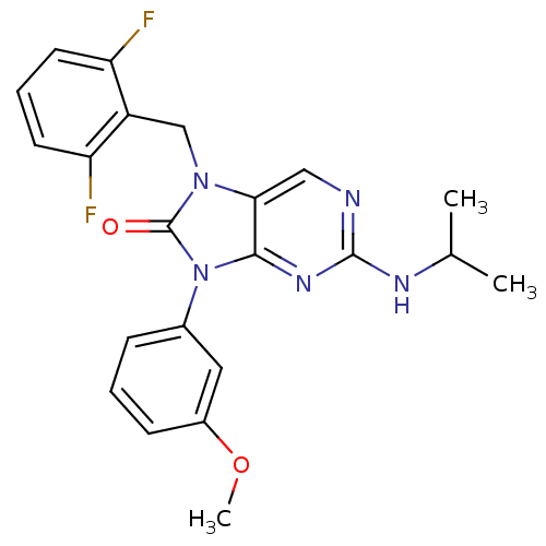 Chemical structure of BindingDB Monomer ID 50248480