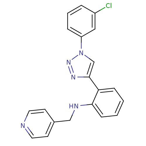 Chemical structure of BindingDB Monomer ID 50248491