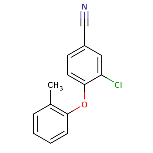 Chemical structure of BindingDB Monomer ID 50248505