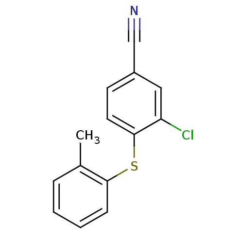 Chemical structure of BindingDB Monomer ID 50248506