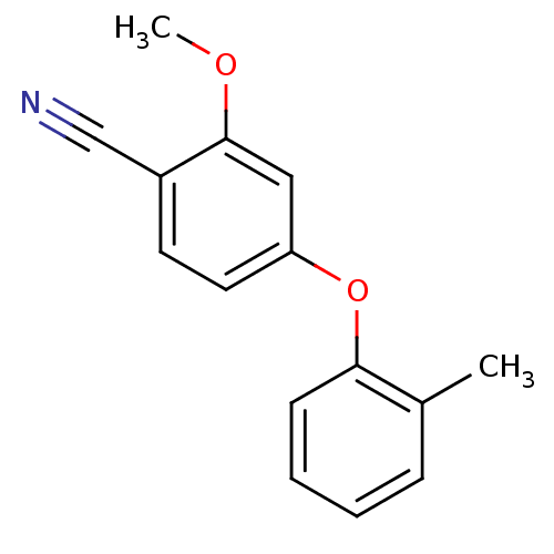 Chemical structure of BindingDB Monomer ID 50248508