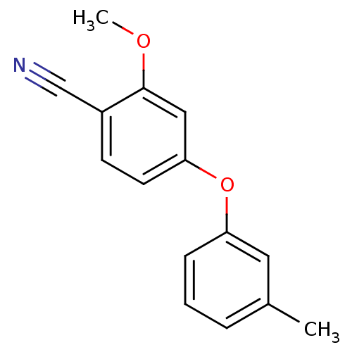 Chemical structure of BindingDB Monomer ID 50248509