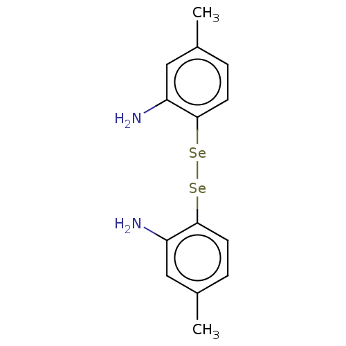Chemical structure of BindingDB Monomer ID 50248514