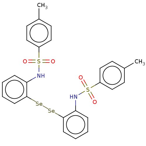 Chemical structure of BindingDB Monomer ID 50248515