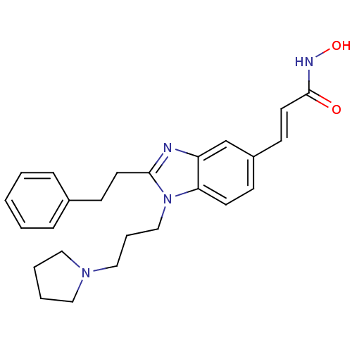 Chemical structure of BindingDB Monomer ID 50248523