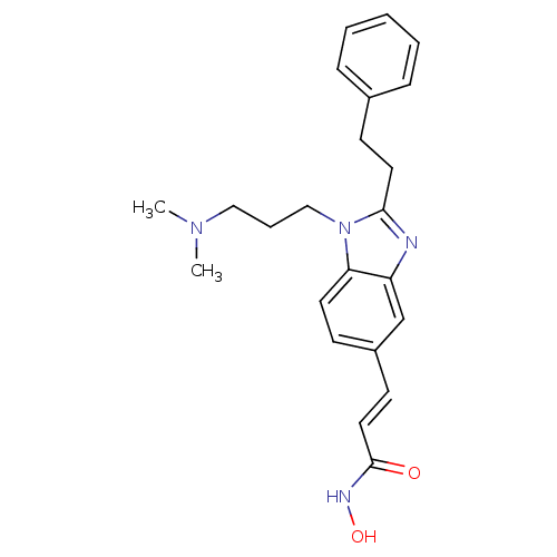 Chemical structure of BindingDB Monomer ID 50248525
