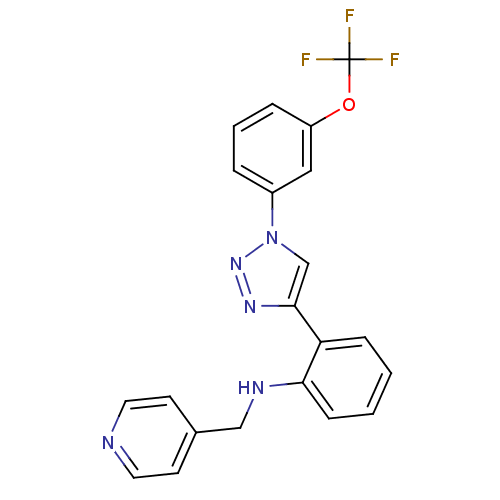 Chemical structure of BindingDB Monomer ID 50248537