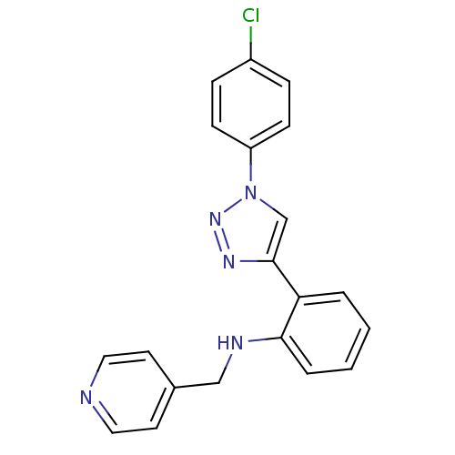 Chemical structure of BindingDB Monomer ID 50248538