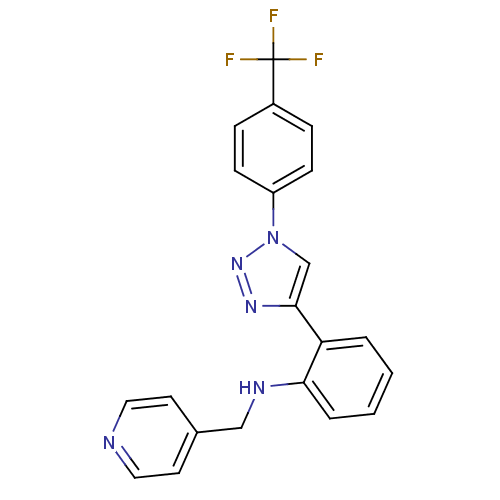 Chemical structure of BindingDB Monomer ID 50248539