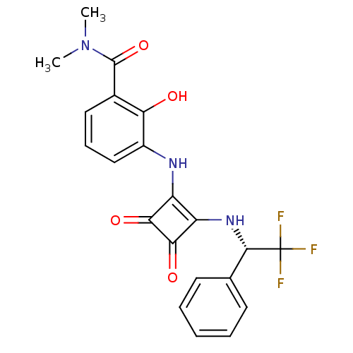 Chemical structure of BindingDB Monomer ID 50248544