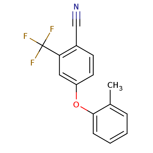 Chemical structure of BindingDB Monomer ID 50248552