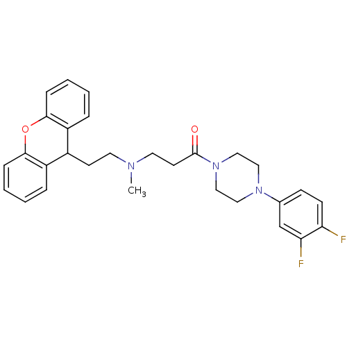 Chemical structure of BindingDB Monomer ID 50248555