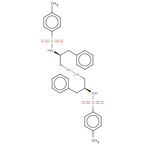 Chemical structure of BindingDB Monomer ID 50248562