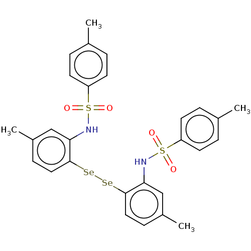 Chemical structure of BindingDB Monomer ID 50248564