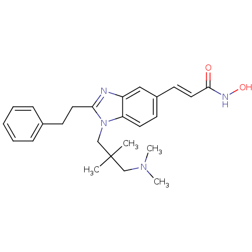 Chemical structure of BindingDB Monomer ID 50248570