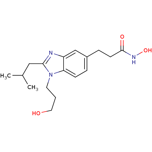 Chemical structure of BindingDB Monomer ID 50248571