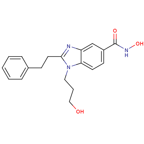 Chemical structure of BindingDB Monomer ID 50248572