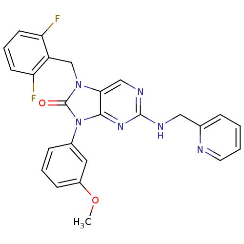Chemical structure of BindingDB Monomer ID 50248575