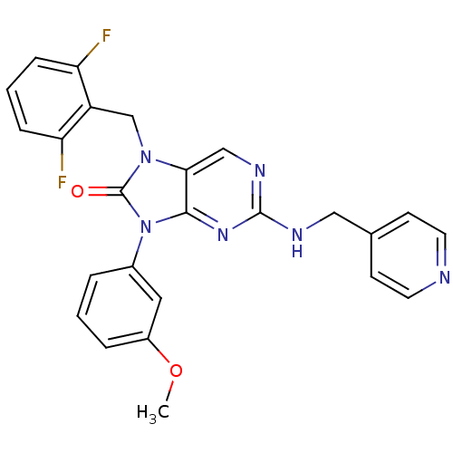 Chemical structure of BindingDB Monomer ID 50248576
