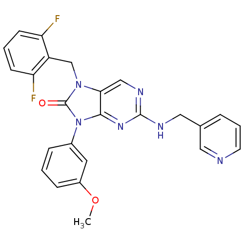 Chemical structure of BindingDB Monomer ID 50248577