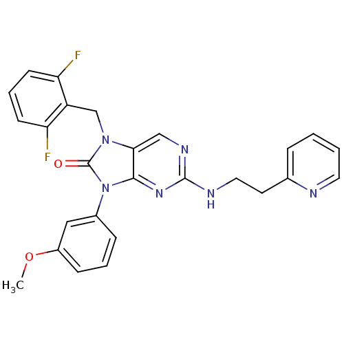 Chemical structure of BindingDB Monomer ID 50248578