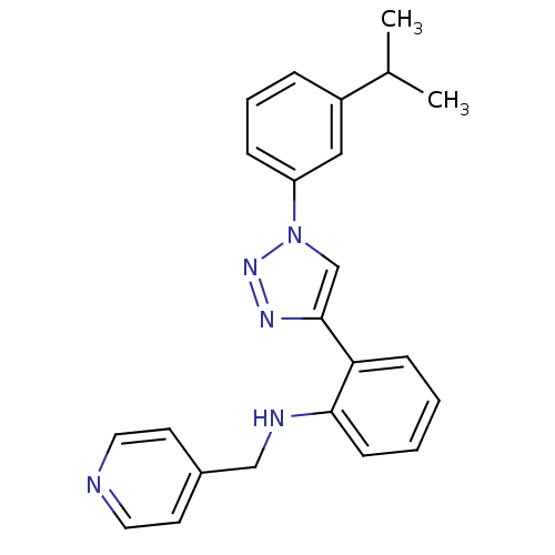 Chemical structure of BindingDB Monomer ID 50248584