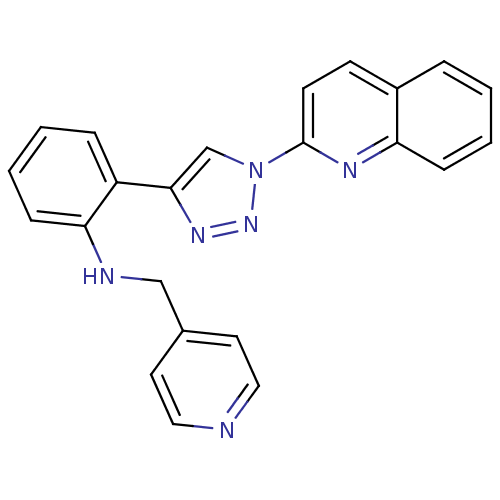 Chemical structure of BindingDB Monomer ID 50248587
