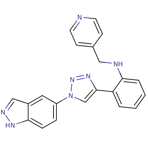 Chemical structure of BindingDB Monomer ID 50248588