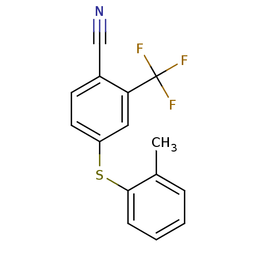 Chemical structure of BindingDB Monomer ID 50248593
