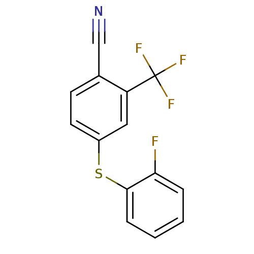 Chemical structure of BindingDB Monomer ID 50248594