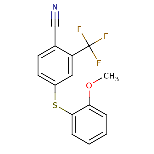 Chemical structure of BindingDB Monomer ID 50248595