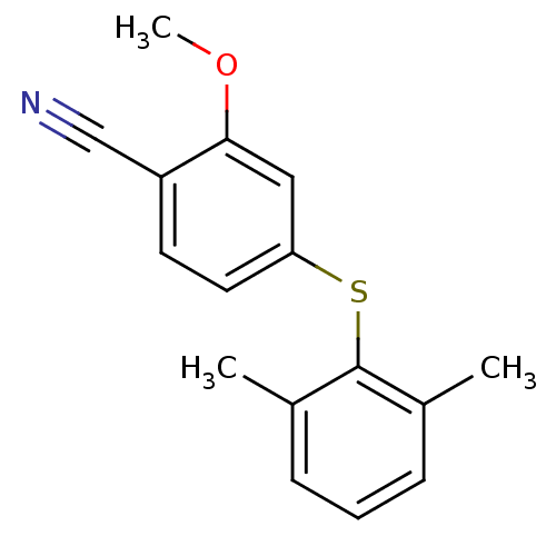 Chemical structure of BindingDB Monomer ID 50248599