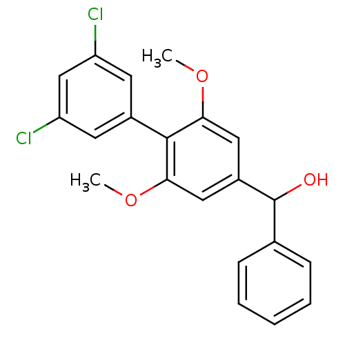 Chemical structure of BindingDB Monomer ID 50248603