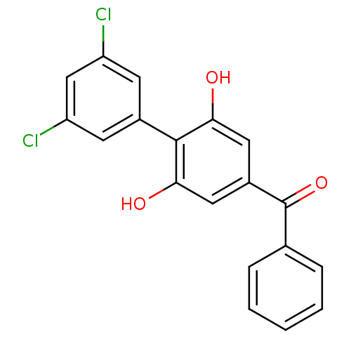 Chemical structure of BindingDB Monomer ID 50248604