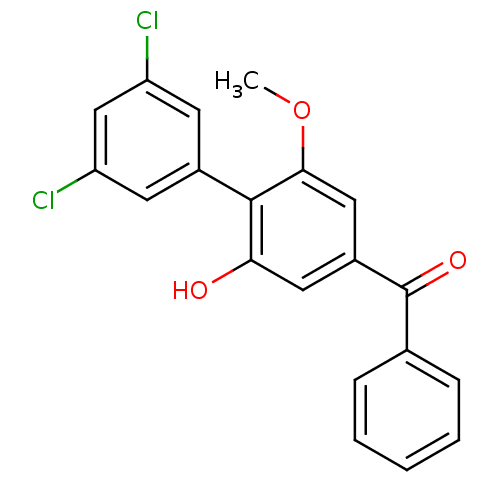 Chemical structure of BindingDB Monomer ID 50248605
