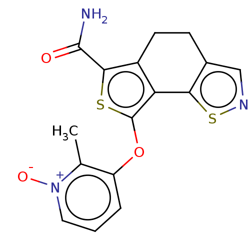 Chemical structure of BindingDB Monomer ID 50248609