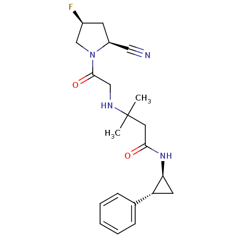 Chemical structure of BindingDB Monomer ID 50248620