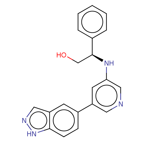 Chemical structure of BindingDB Monomer ID 50248623