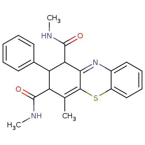 Chemical structure of BindingDB Monomer ID 50248624