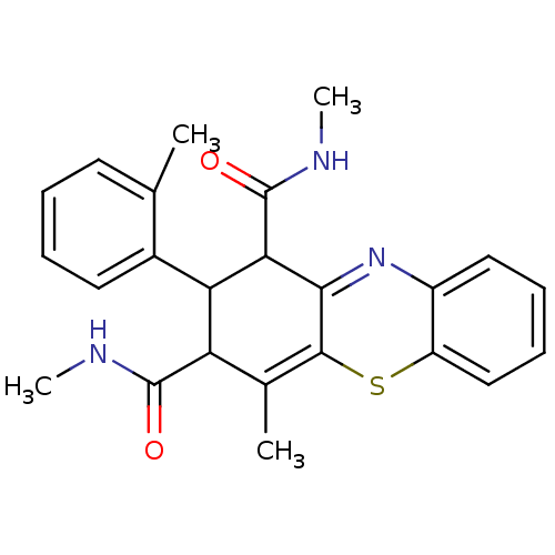 Chemical structure of BindingDB Monomer ID 50248625