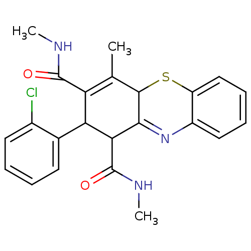 Chemical structure of BindingDB Monomer ID 50248626