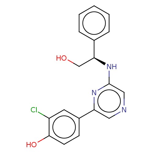 Chemical structure of BindingDB Monomer ID 50248627