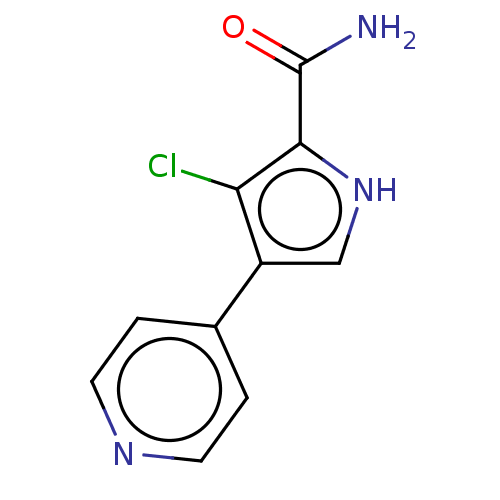 Chemical structure of BindingDB Monomer ID 50248628