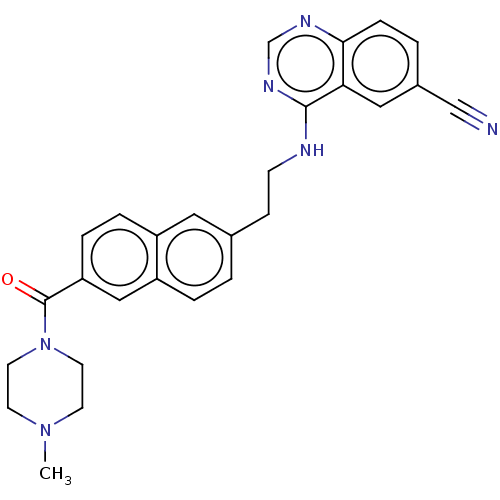 Chemical structure of BindingDB Monomer ID 50248629